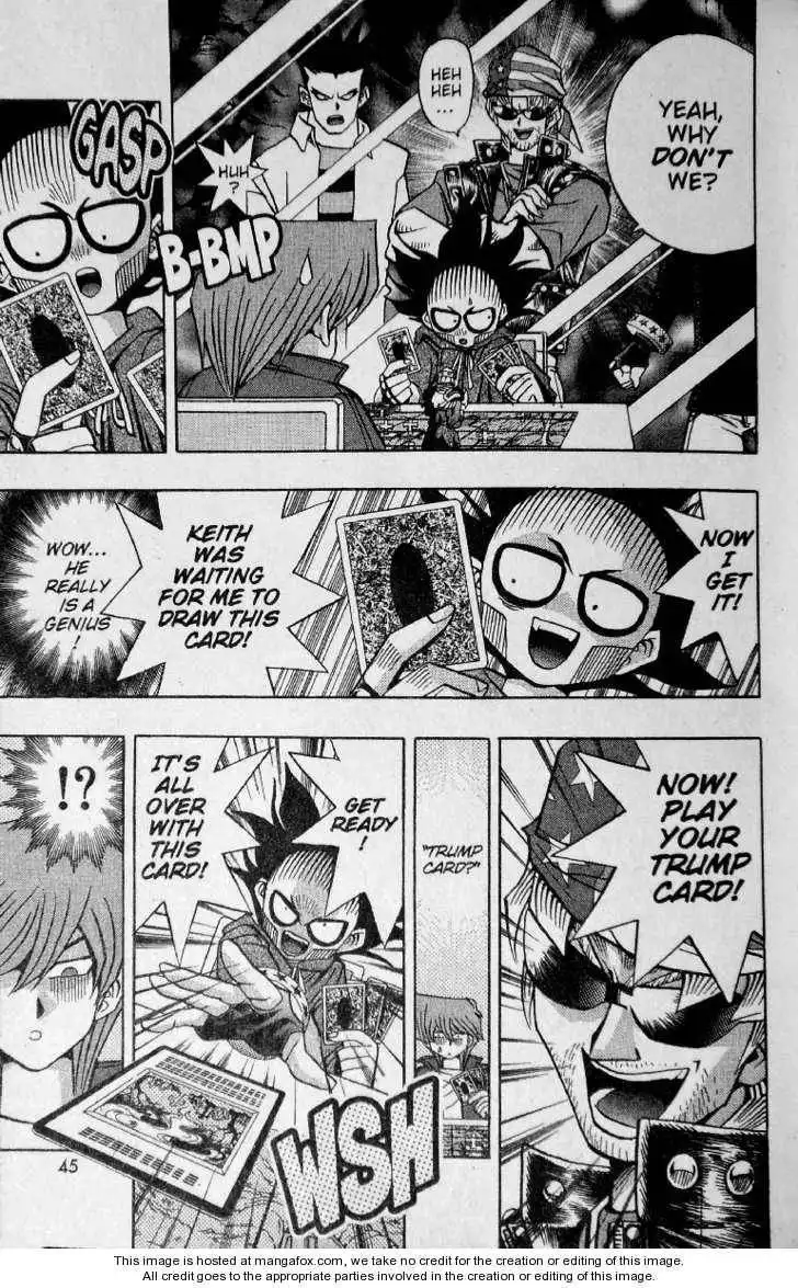 Yu-Gi-Oh! Duelist Chapter 30 17